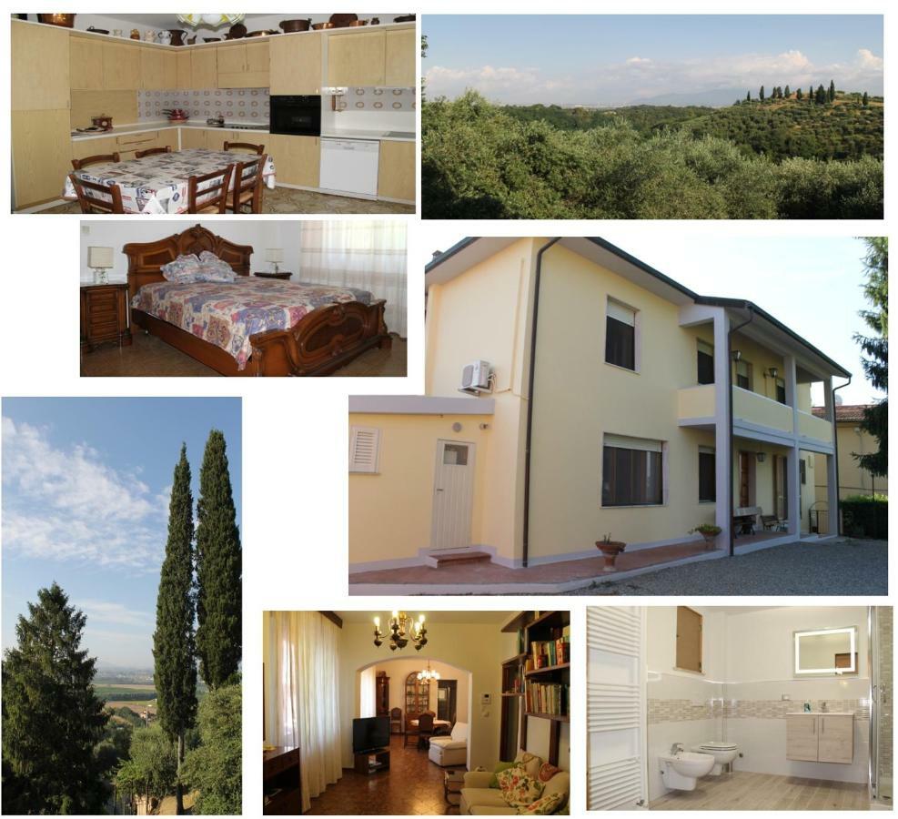 Tuscany Holiday Home Pontedera Exterior foto
